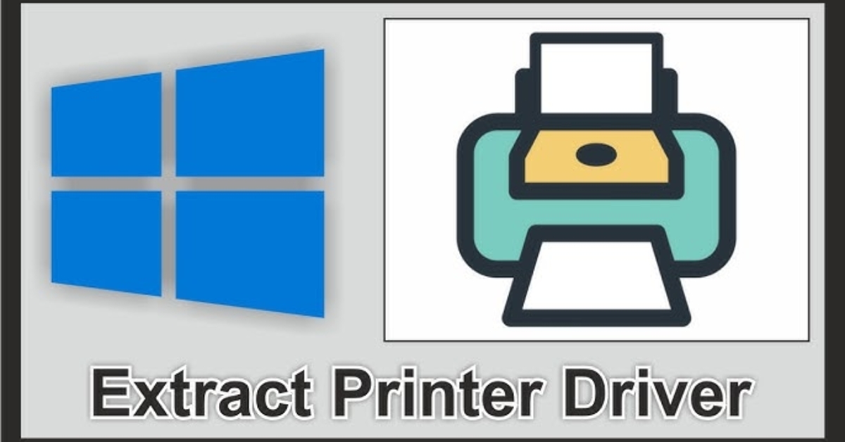 Windows 10 Print Driver Location